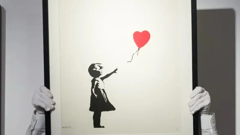 Banksy Artist: Inside an Opaque Empire and the Question of Identity