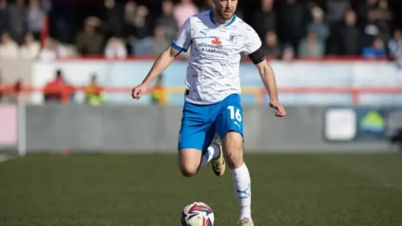 Barrow Vs Accrington Stanley: New Barrow ‘player-interim’ lays out non-negotiables with eleven games to go