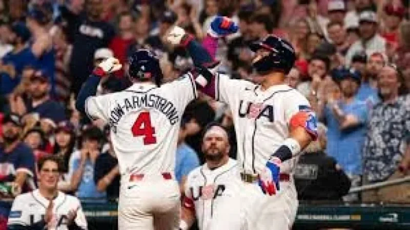 Baseball Classic quarterfinals ignite Friday night as Dominican Republic faces Korea, USA meets Canada