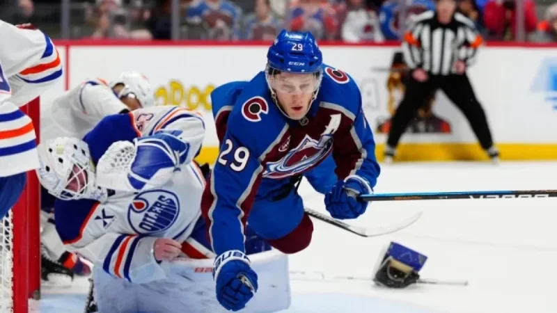 Bednar’s fury meets NHL reversal: What the rescinded MacKinnon misconduct really changes