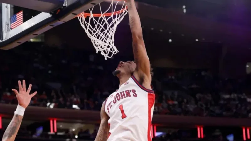 Big East Tournament: Scores, News, and Highlights