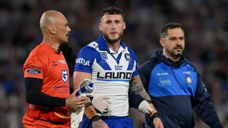 Bombshell release request takes shock twist: Bronson Xerri Bulldogs denial forces new questions