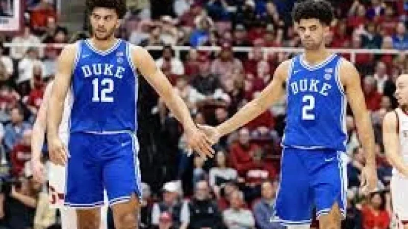 Boozer Twins and the March mindset shift as the spotlight intensifies
