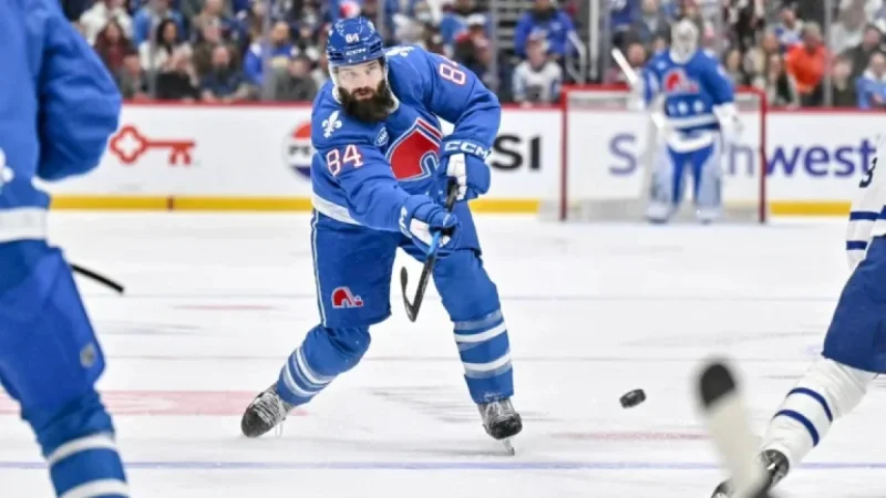 Brent Burns Closing In on More NHL Ironman Milestones