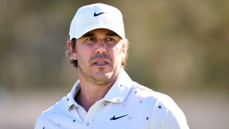 Brooks Koepka at The Players: 4 Pressure Points Behind His Push for Consistency