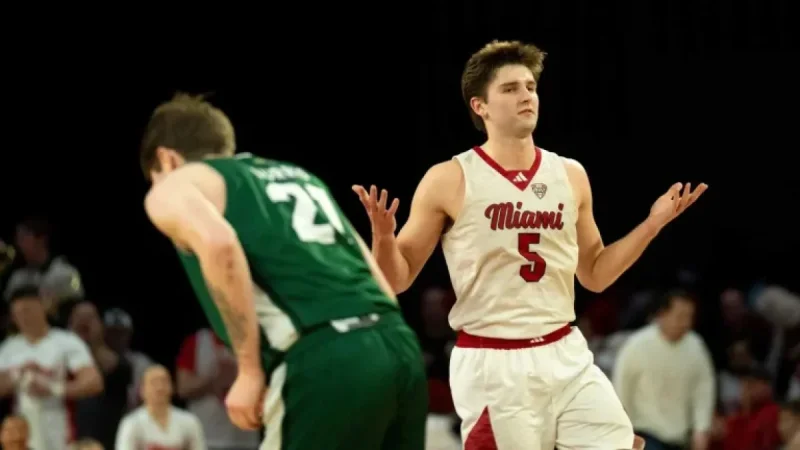 Celebrate Miami (Ohio) in NCAA Tournament, Don’t Leave Them Out in Cold