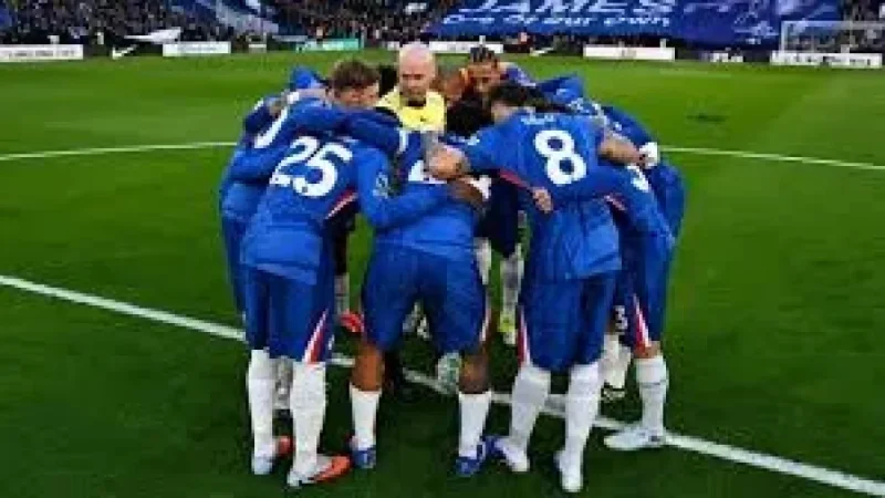 Chelsea Fc and the centre-circle huddle: 3 flashpoints as Paul Tierney steps into the ritual