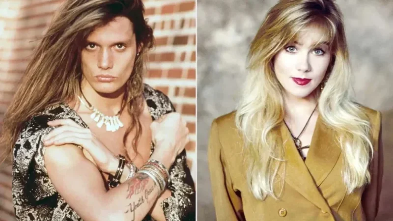 Christina Applegate Chose Sebastian Bach Over Brad Pitt in the ’80s