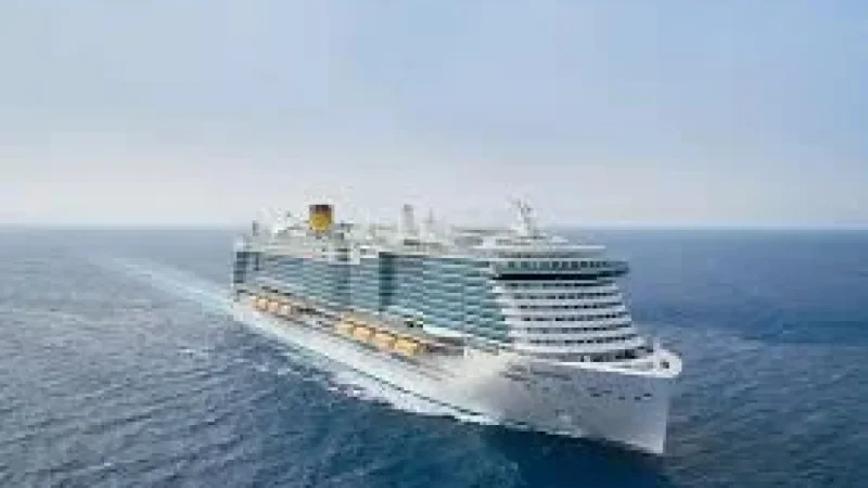 Costa Cancels 2026-27 Middle East Program, Smeralda to Europe: Conflict Forces Major Reroute