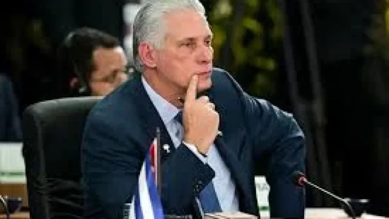 Cuban President Confirms Talks with Trump Officials — 5 Unanswered Questions