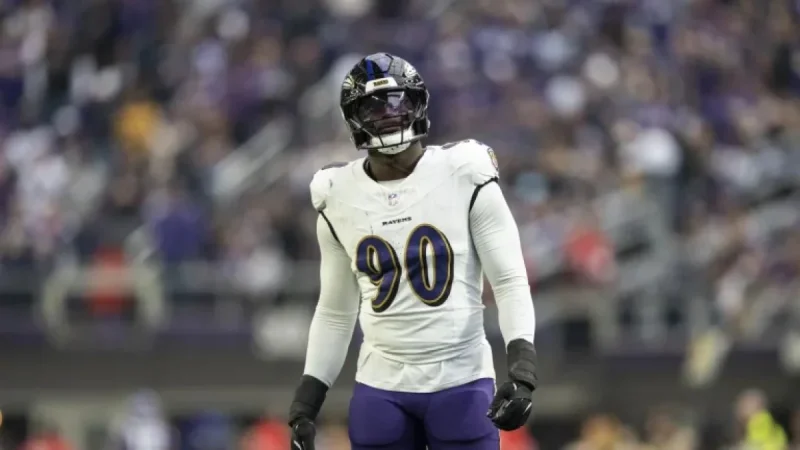 David Ojabo agrees to contract with Dolphins as Miami adds pass-rush help
