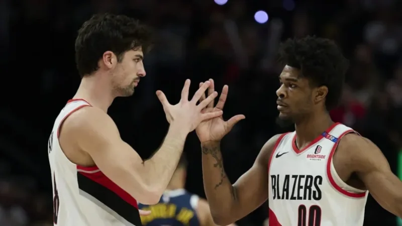 Deni Avdija treatment: 3 pressure points shaping Scoot Henderson’s next move in Portland