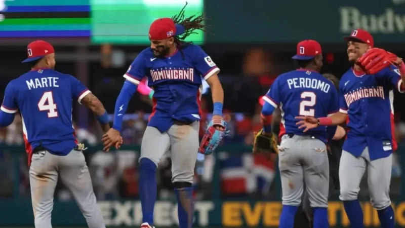 Dominican Republic Baseball Roster: DR outlasts Venezuela in a raucous WBC Pool D finale