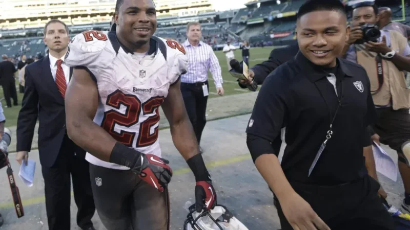 Doug Martin: Family Sends Brain to CTE Center as Police Probe Continues — Unanswered Questions Remain