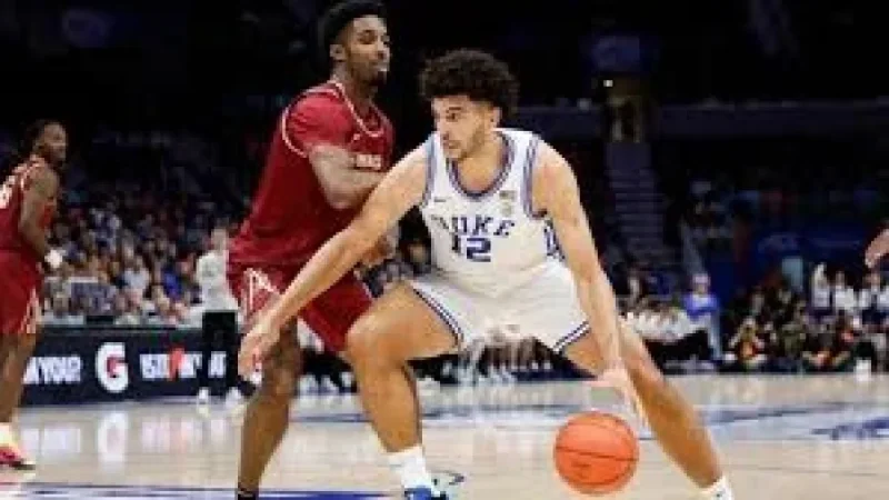 Duke Basketball faces Clemson at 9:30 p.m. ET with ACC title game spot on the line
