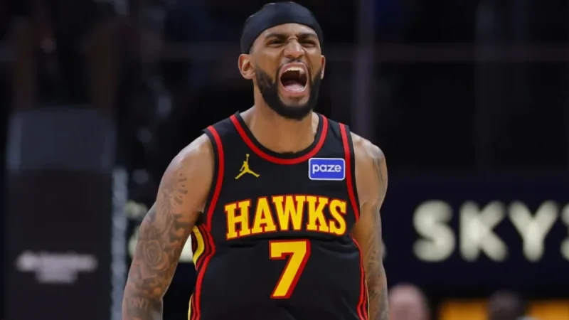 Dyson Daniels absent as Hawks extend streak and a Thursday night in Atlanta tilts away from Brooklyn