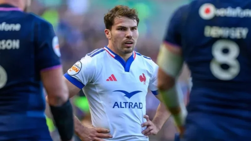 England Vs France: Light-blue jersey exposes a Six Nations clash between history and match-day safety
