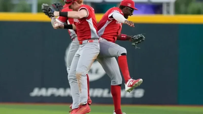 Ernie Whitt and a New Chapter: Canada’s WBC Breakthrough Seen Through a Single Night in San Juan