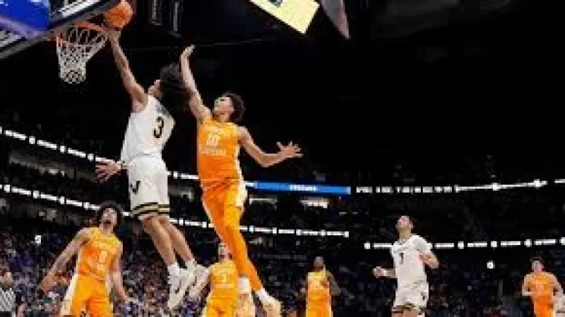 Espn Bracketology Watch: Tennessee’s Momentum Meets a Tighter March Picture Ahead of the SEC Tournament