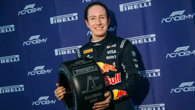 F1 Academy Qualifying in Shanghai Exposes a Reverse-Grid Paradox