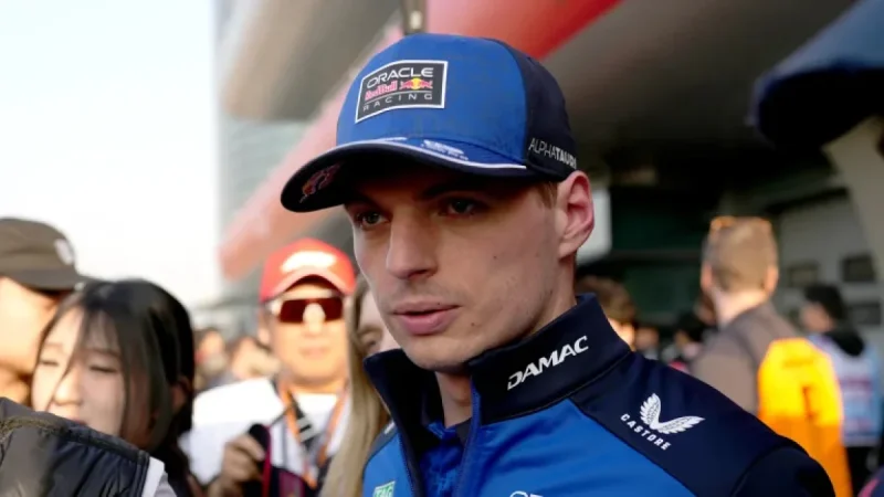 F1 Quali: ‘I don’t know what we can do’ — Verstappen rues ‘disaster’ Friday in China