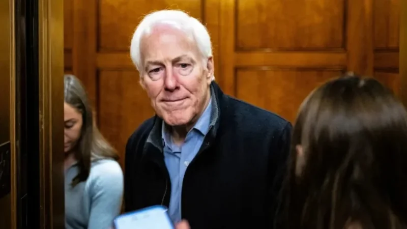 Filibuster Loyalty Meets Election Politics: John Cornyn’s Sudden Rule-Change Pivot