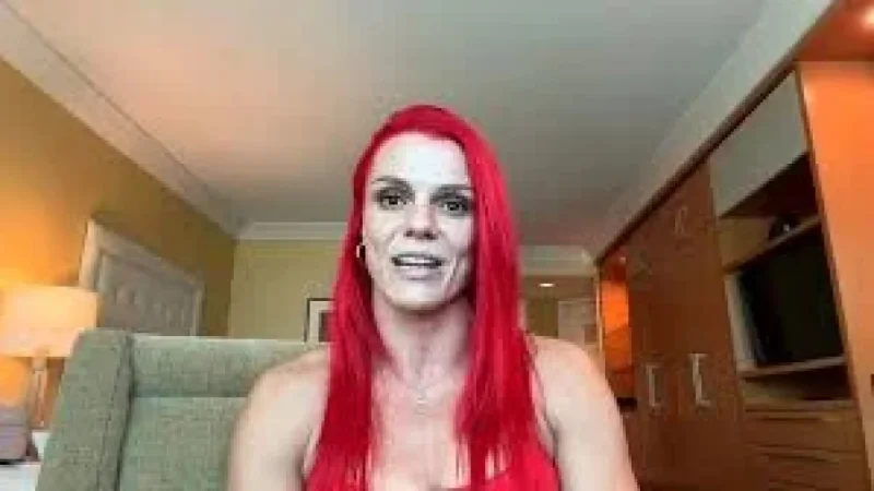 Gillian Robertson Seeks Springboard: 1 Fight to Reframe a Title Trajectory