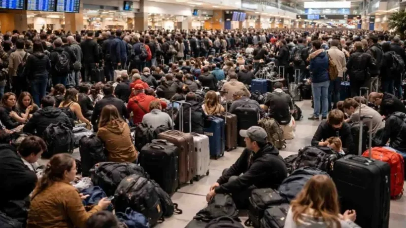 Halifax Airport among dozens of Canadian flight cancellations and delays