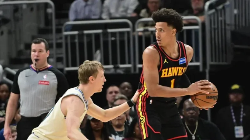 Hawks Vs Bucks: Picks & Odds — hawks vs bucks Prediction for March 14