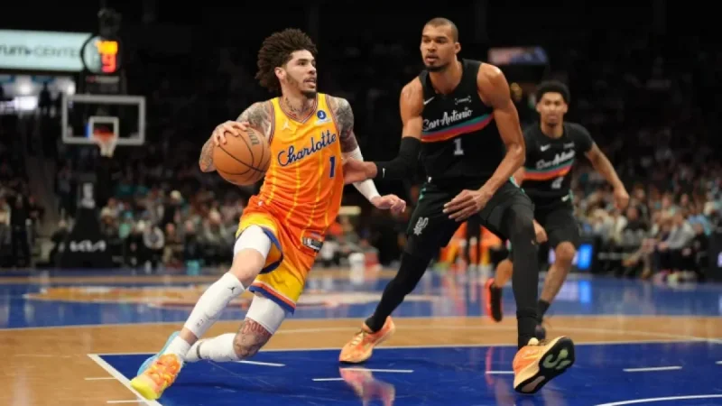 Hornets Vs Spurs as March 14 nears: Injury questions and the matinee setup