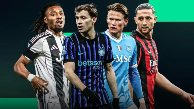 Inter Vs Atalanta: Preview of Lineups, Form and Key Questions