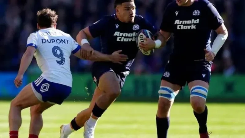 Ireland Vs Scotland: Six Nations title showdown in Dublin
