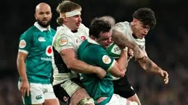 Italy V Wales: Performance or Result — Deciding Moment at Principality Stadium