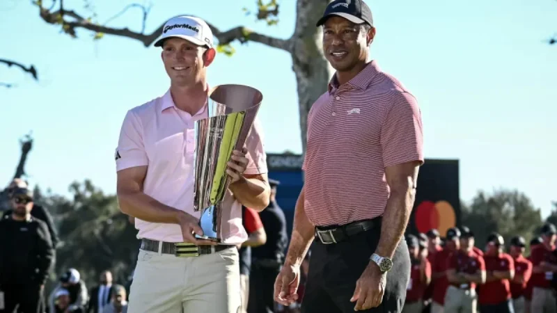 Jacob Bridgeman and the quiet drill that turned pressure into putts
