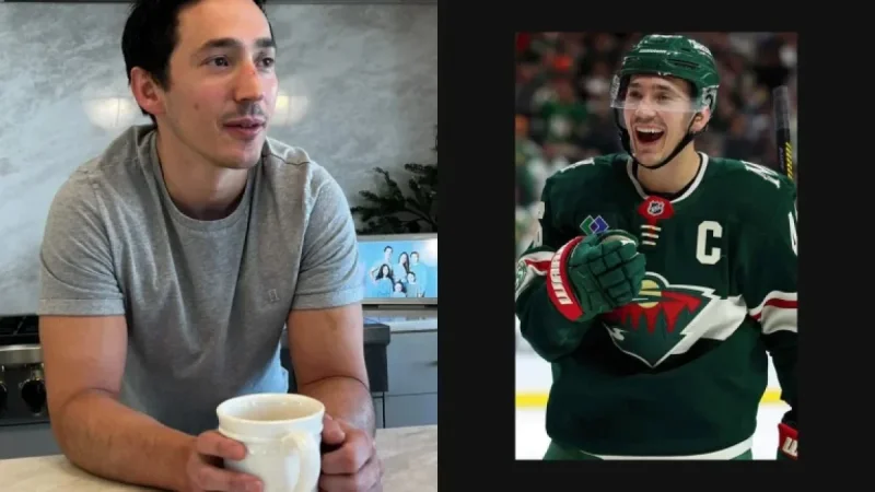 Jared Spurgeon Builds Minnesota Legacy in 1,000 NHL Games