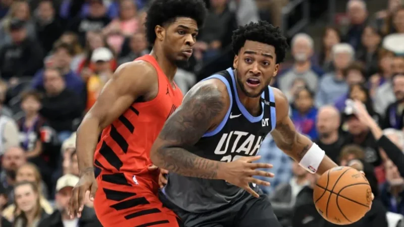 Jazz Vs Trail Blazers: 5 roster questions that could decide who climbs next season