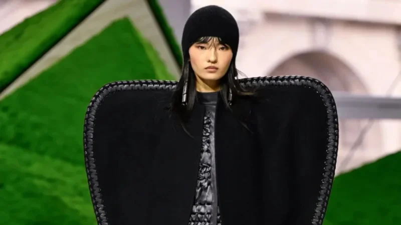 Jennifer Connelly as Louis Vuitton Fall 2026 spotlights a fast shift in runway fashion