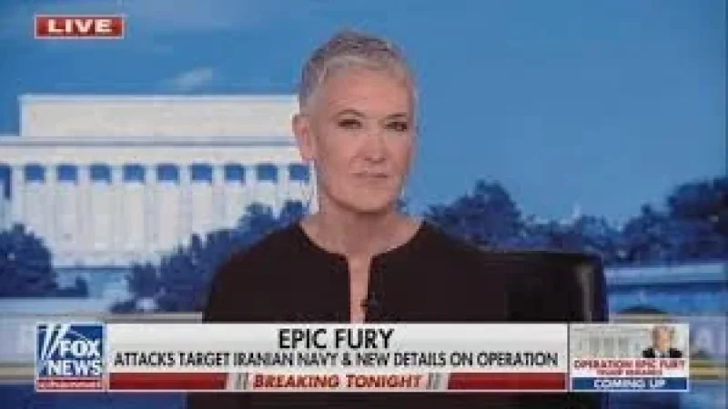 Jennifer Griffin and the ‘Mounting Pressure’ Question: 3 Signals the Middle East Conflict Is Entering a New Phase