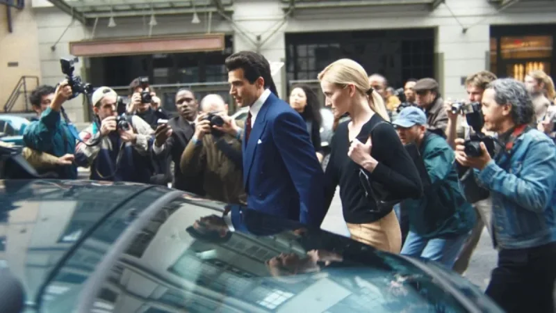 John F Kennedy Jr: Episode 7’s Missing Faces and the Media Obsession That Makes the Series Feel Boring