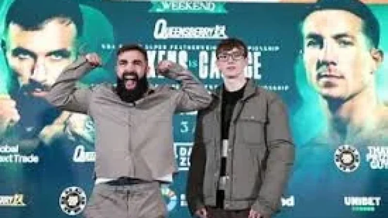 Jono Carroll and an all-Ireland test: experience, style and an arena pledge
