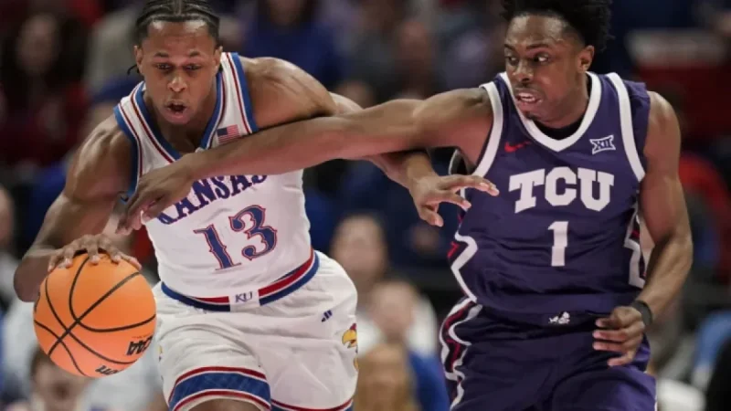 Kansas Vs Houston: The Semifinal Test That Exposes Kansas’ Physicality Problem