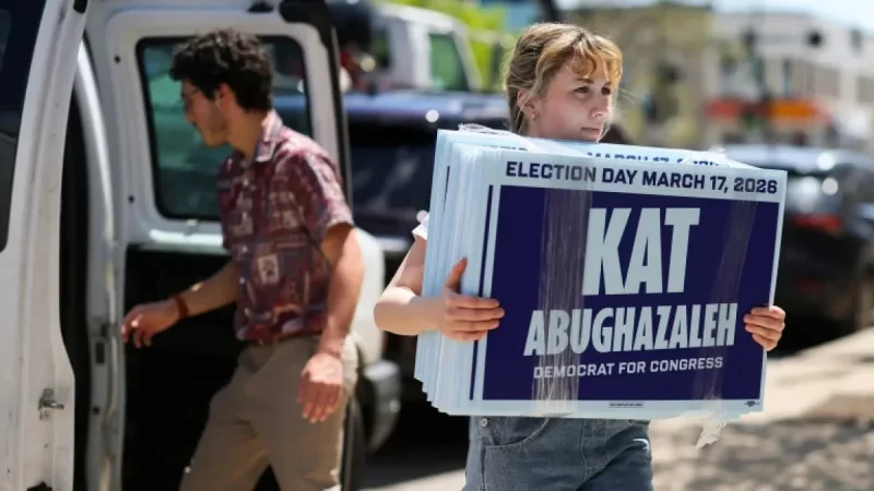 Kat Abughazaleh and the $1,500 shadow offer: the contradiction inside a ‘transparency’ pitch