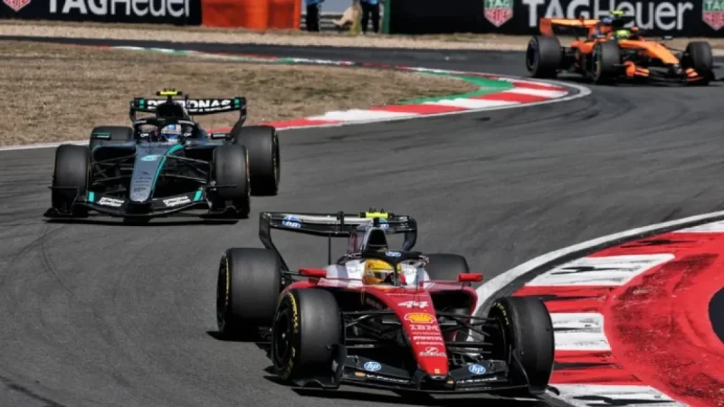 Key Takeaways from Saturday’s F1 2026 Chinese GP