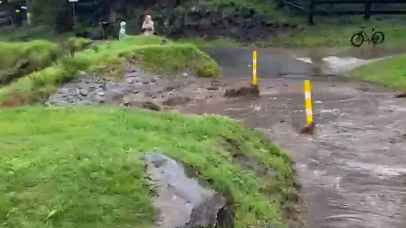 Kona Storm Hawaii: Night of Floods, Shelters and the Dawn of Response