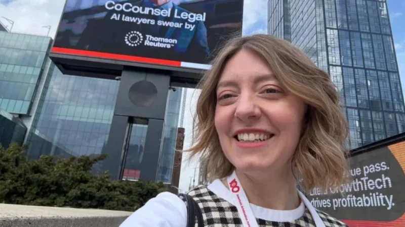 Legalweek: Legal Industry Faces AI Adoption Challenges