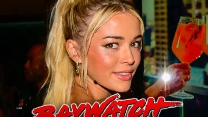 Livvy Dunne Joins ‘Baywatch’ Reboot with Brooks Nader and Shay Mitchell