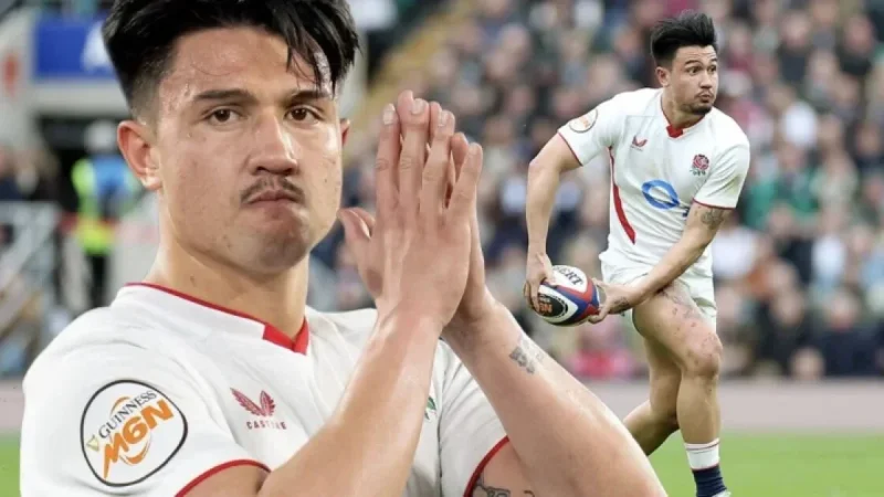 Marcus Smith at 50: England’s Ferrari Still Idle as Borthwick Doubles Down