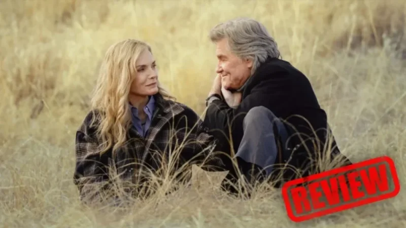 Michelle Pfeiffer Leads Taylor Sheridan’s New TV Drama