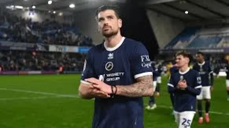 Millwall Vs Blackburn Rovers: A Den in the Balance as Promotion Hope Meets Survival Struggle