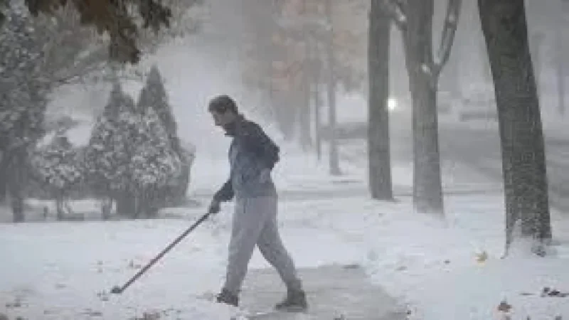 Milwaukee Weather: Browser warnings block storm updates as Wisconsin winter system looms